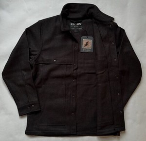 Filson Mackinaw Wool Cape Coat | eBay