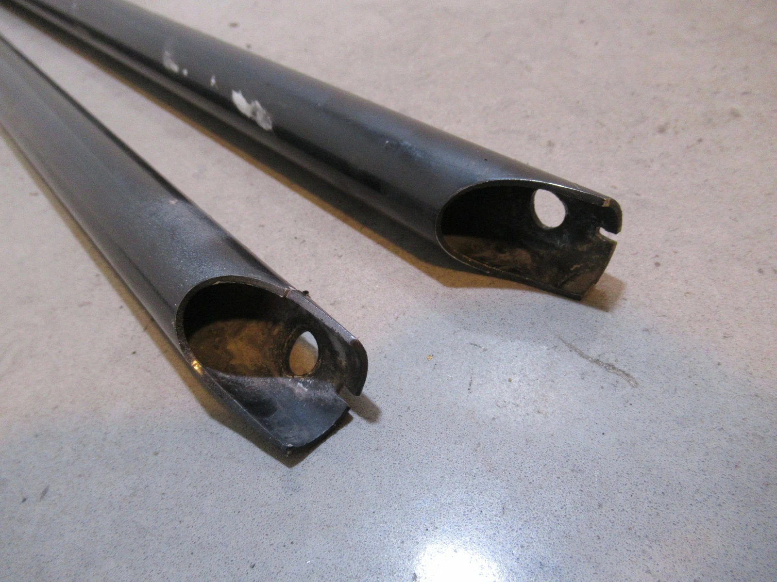 Arctic Cat M8 M800 Spar Bars Rear 2014