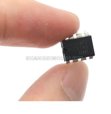 10PCS MC34063 MC34063AP MC34063API 34063API IC DIP-8 NEW | eBay.de