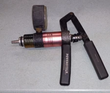 Powerbuilt - Brake Bleeder/ Brake Pump - No Case or Attachments - Used