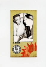 #TN25298 B RICKEY Flip Trade Collect 2002 Game Card