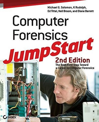 Computer Forensics JumpStart, 2nd E..., Solomon, Michae