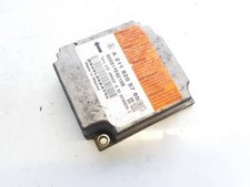 MERCEDES-BENZ E-CLASS 2003 CRASH SENSORS MODULE A2118203385, 5003 #1797094-49