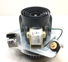 JAKEL J238-100-10108 Draft Inducer Blower Motor 115V HC21ZE121A used #L08