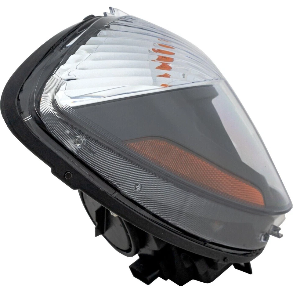 FOR MERCEDES SPRINTER W906 2014-2018 DRIVER + PASSENGER HEADLIGHTS LEFT + RIGHT - Image 2 of 4