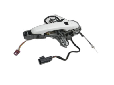 Türgriff Griff aussen li vo Keyless Entry für Jaguar XF X250 11-15 Kombi JBC2135