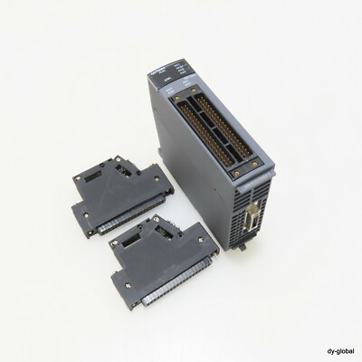 三菱 シーケンサ QD75M4 MITSUBISHI QD75M4 POSITIONING UNIT W/CONNECTOR SN:10~15 PLC-I-2017