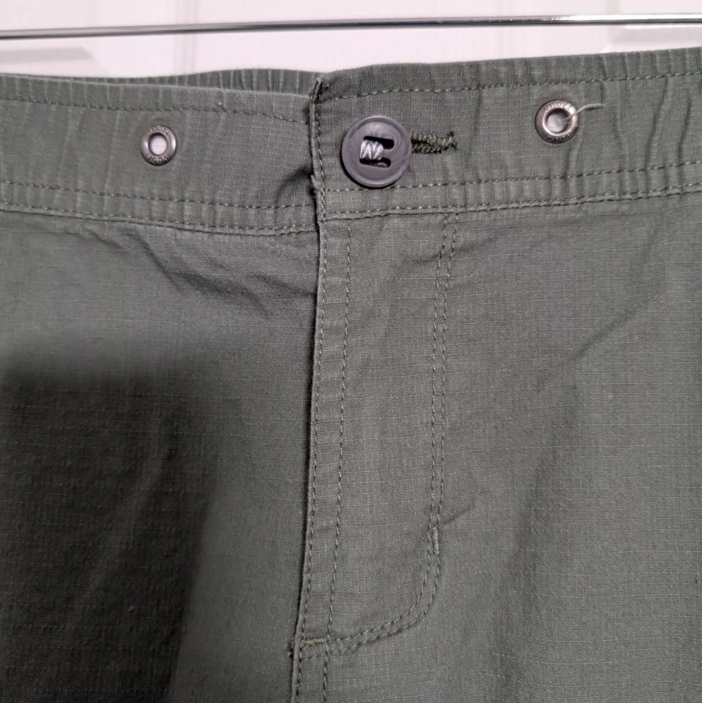 vuori ripstop organic cotton stretch climber outdoor pants