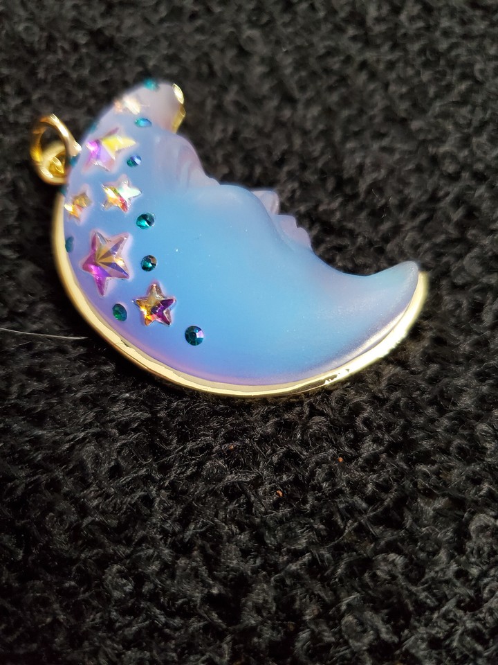 Kirks Folly Venus Illusion Moon Shadow Pendant eBay