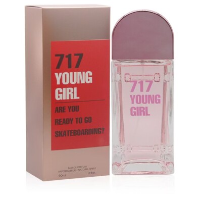 717 YOUNG GIRL Secret Plus Eau de Parfum Cologne Perfume Wholesale Price LOT