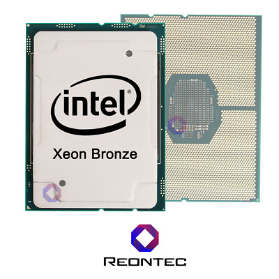 Intel Xeon Bronze 3106 8x 1.70GHz Sockel 3647 8 Core Prozessor