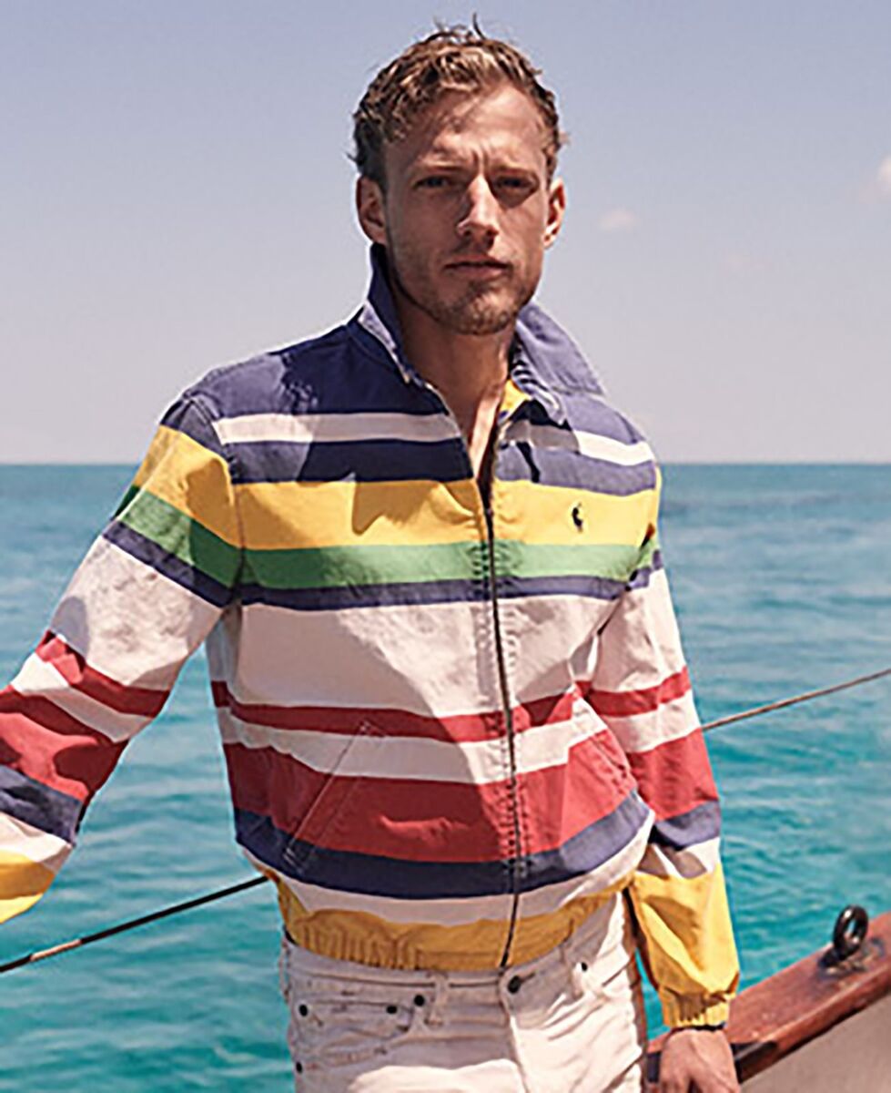 Polo Ralph Lauren VTG Retro CP 93 Sailing Bayport Polo Ralph Lauren VTG Retro CP 93 Sailing Bayport