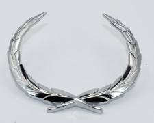 1965-1967 Cadillac Fleetwood Eldorado And Limousine Trunk Wreath - New 1965-1967 Cadillac Fleetwood Eldorado And Limousine Trunk Wreath - New