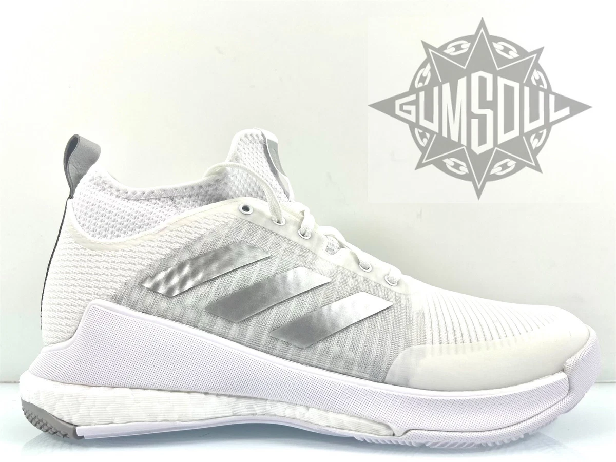 Adidas crazyflight mid volleyball deals shoes