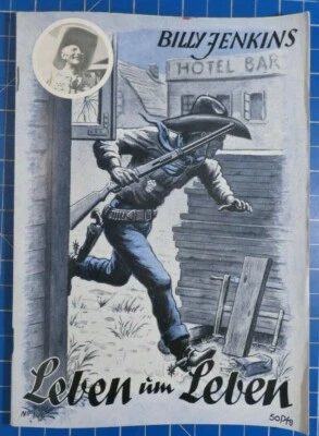 Billy Jenkins Leben um Leben No.166 UTA Verlag H1901 - Bild 1 von 4