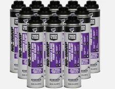 Touch N Seal No Warp Foam Window Door Sealant 1 Case