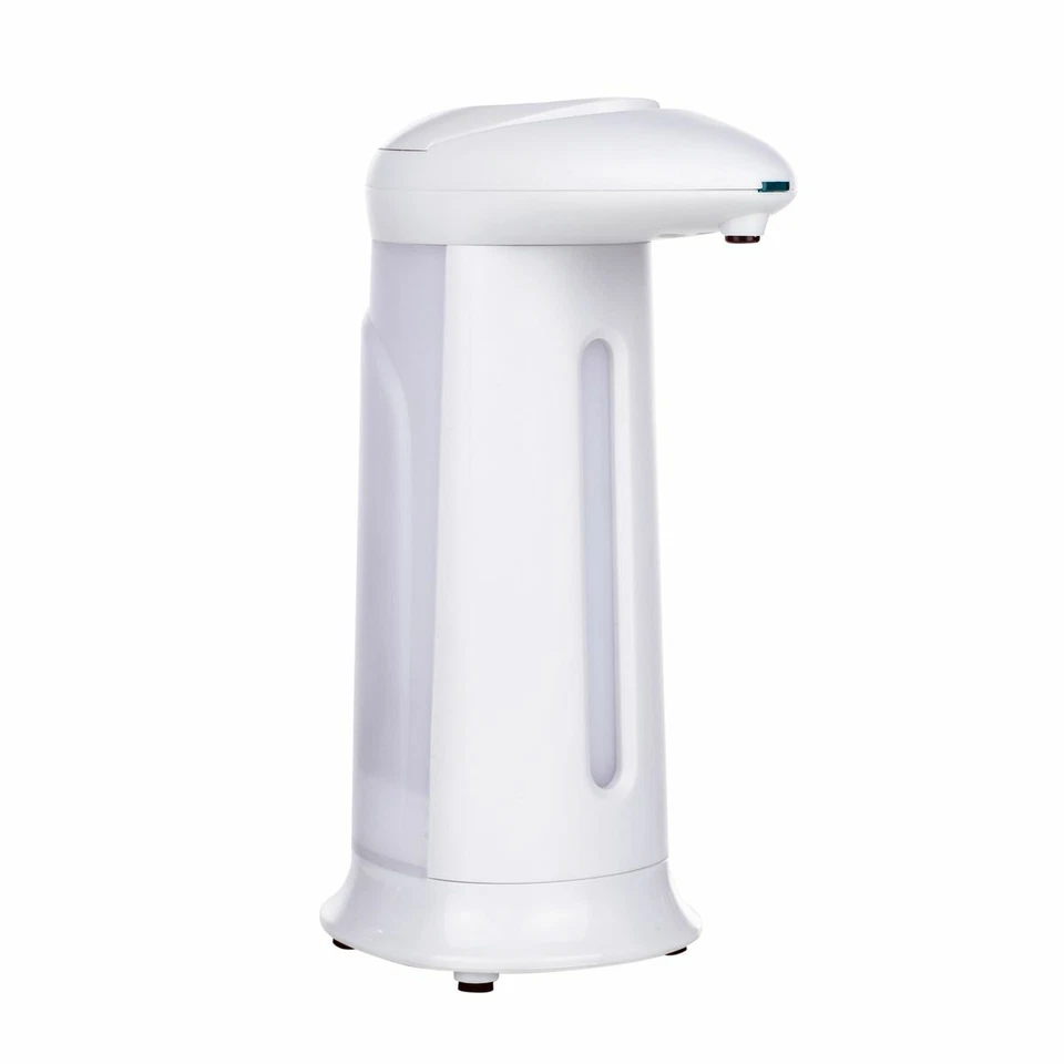 GRAVIDUS Desinfektionsmittel Spender Seifenspender Sensor Automatisch Berührungslos Seife