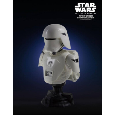 Star Wars Episode VII Büste 1/6 Schneeräuber erster Ordnung PGM Exklusiv 13 cm