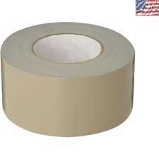Versatile Tan Multi-Purpose Duct Tape, 72mm x 55m - For Indoor  Outdoor Use