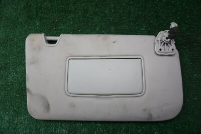 2008 2009 2010 2011 12 13 14 15 NISSAN ROGUE RIGHT Sun Visor OEM 1 Peice SV0348