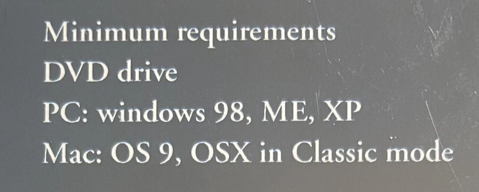 The American Sign Language Handshape Dictionary-DVD Rom-2007-Win Mac-Learn Sign  - Image 3 of 4