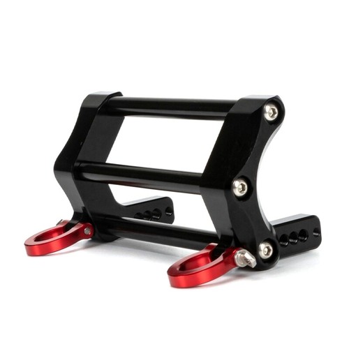 Remote Control Car Bumper Front Shock Absorber DIY Kits for 1:10 R/C TRAX4 SCX10 - Picture 5 of 10