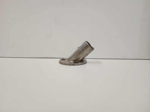 Stainless Steel 45 Degree Angle Stanchion Base - 第 4/4 張圖片