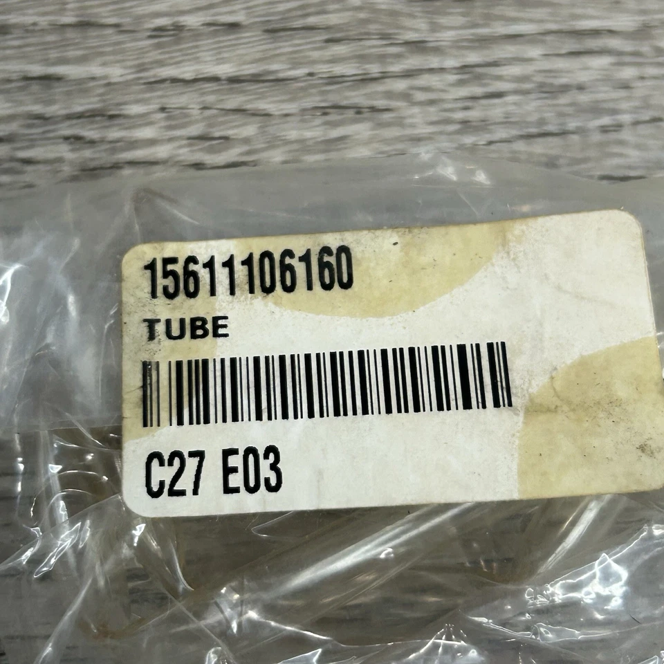 Tubo genuino Echo 15611106160 OEM Foto 2 de 4