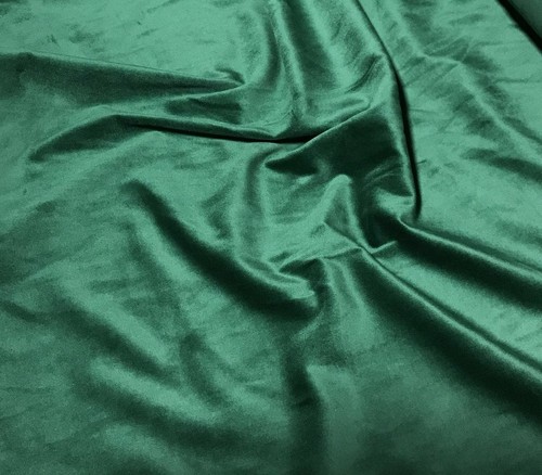 Tela de terciopelo de lujo calidad artesanal cortina elástica material de terciopelo tapicería - Imagen 15 de 24