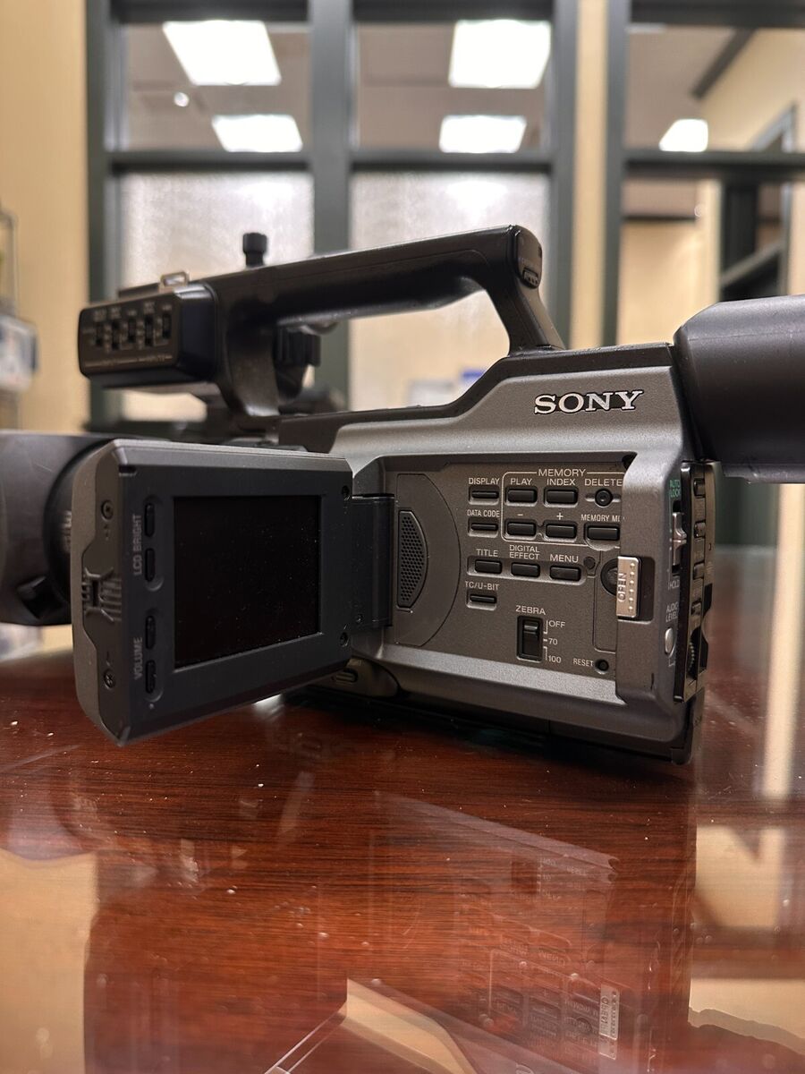 Sony DSR-PD170 12x Camcorder for sale online | eBay Sony DSR-PD170 12x Camcorder for sale online | eBay