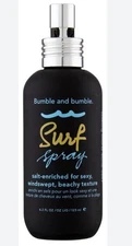 Bumble & bumble Surf Salt Spray for Beachy Hair Styling Bottle 4.2 fl oz