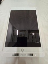 Apple iPad 7th Gen 32GB with iPort LaunchPort Wall Station and White Sleeve