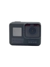 GoPro camcorder HERO6 BLACK CHDHX-601-FW SPCH1 Used