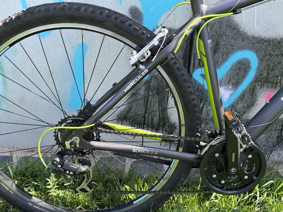 Hercules Sonics Sport 2.9/21 MTB - Bild 4 von 4