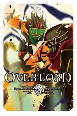 Overlord, Vol. 13 (manga) (Volume 13) (Overlord Manga, 13)