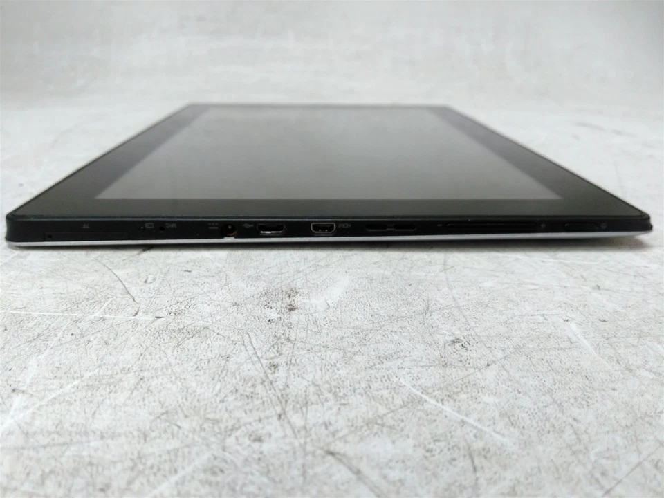 Tablet Computadora Lenovo MIIX 310-10ICR defectuosa Atom x5 1,44 GHz 2 GB 32 GB COMO ESTÁ Foto 4 de 4