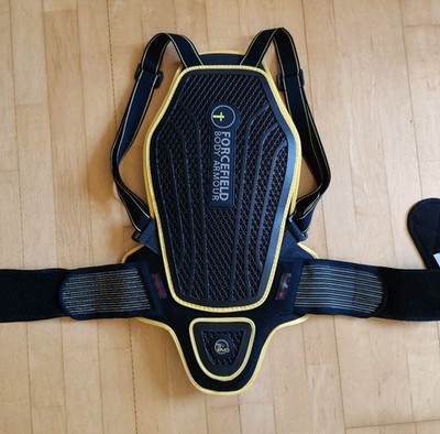 Forcefield PRO L2K Dynamic Rückenprotektor Gr. L - Neuwertig