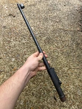 Fine Mauser Model 98 Large Ring K98 M48 8MM Rifle Barrel WW2 German WaA Complete