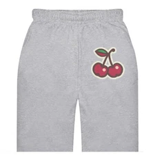 'Two Cherries' Adult Sweatpants / Joggers (JO047156)