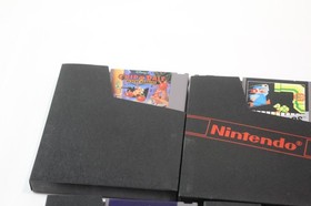 NES Nintendo Spiele Konvolut Inkl Super Mario Bros