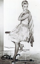 Elke Sommer - tolles und original signiertes ...