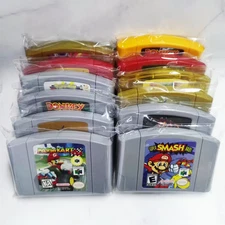 N64 Video Game For Nintendo 64 console US Version