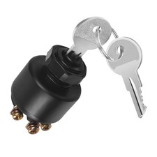 Ignition Starter Switch for Johnson Evinrude Push to Choke inboard Outboard...