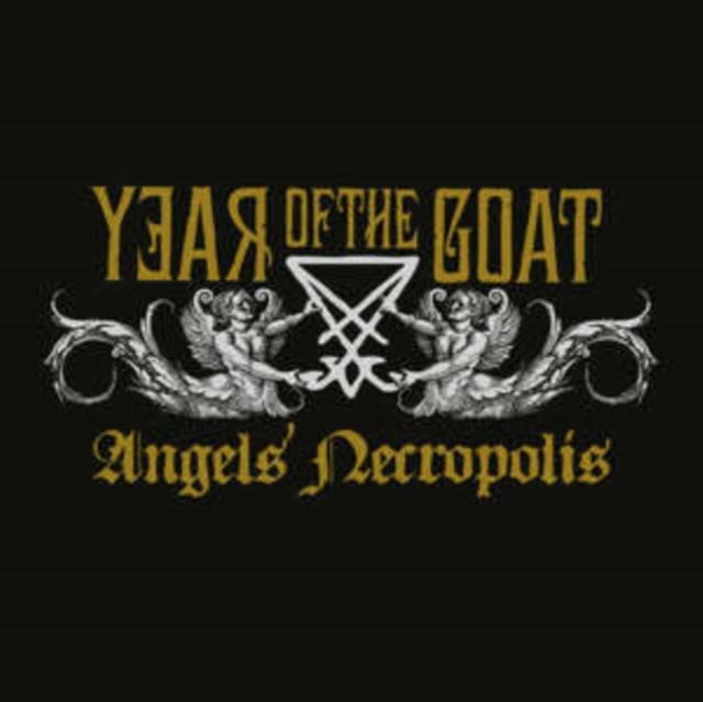Year Of The Goat Angels' Necropolis - Image 2
