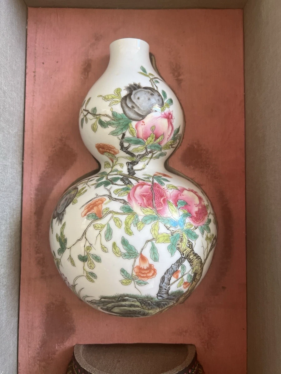 清朝在中国古董花瓶| eBay