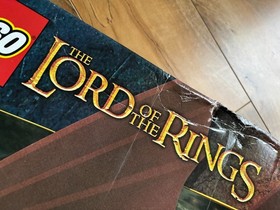 LEGO The Lord of the Rings The Return of the King Pirate Ship Ambush 79008