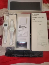 BRAND NEW AUTHENTIC LTD ED. G-SHOCK LOVERs COLLECTION LOV-21B-7 EQUATION OF LOVE