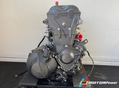 22-25 2023 Yamaha MT-09 Engine Motor Transmission N719E-008820
