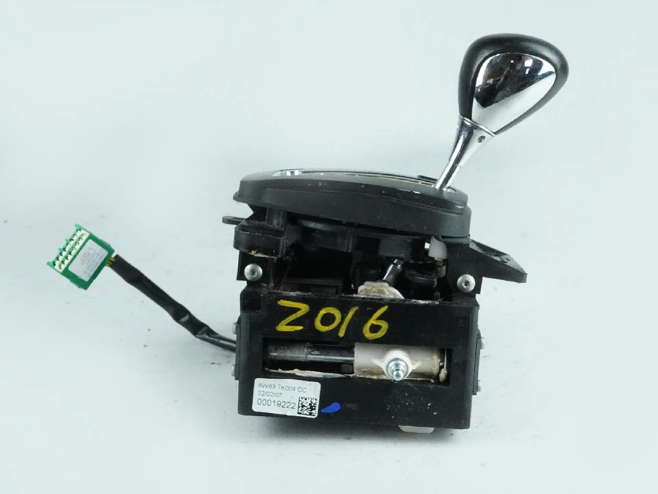 2007 - 2009 JAGUAR XK AUTOMATIC TRANSMISSION SHIFTER GEAR SELECTOR KNOB OEM - Изображение 3 из 4