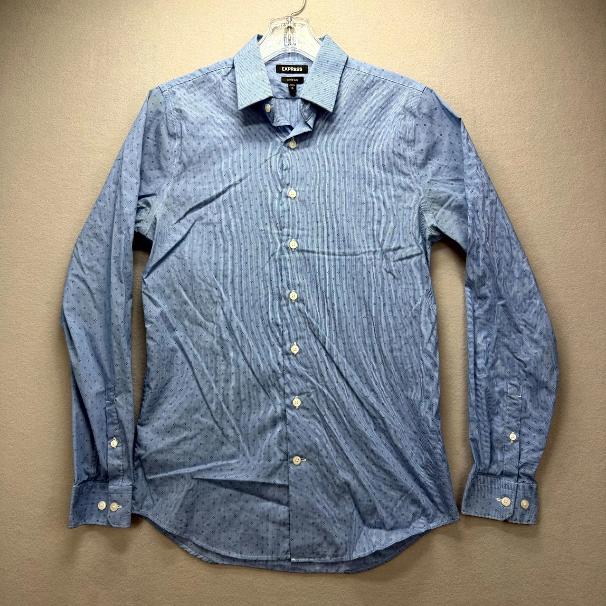 Express Dress Shirts for Men for sale | eBay